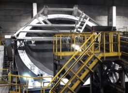 Our Strategy: The Most Efficient Pelletizing Technology For Mining and Processing