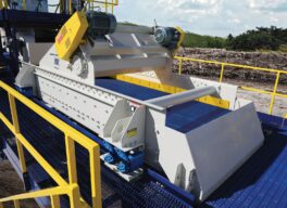 Haver & Boecker’s Tyler L-Class Vibrating Screen Delivers Versatility in a Compact Design