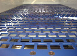 Ty-Plate Perforated Plate Modular Screen Media
