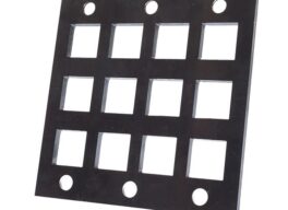 Ty-Plate – Chapa Perfurada Modular