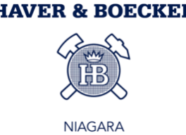 Haver & Boecker Expands Global Mineral Processing Presence with Haver & Boecker Niagara Brand