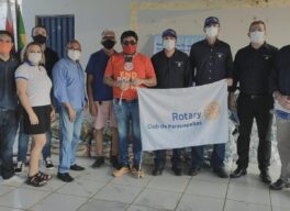 Haver & Boecker donates more than BRL 80,000.00 to social projects in Parauapebas (PA), Brazil