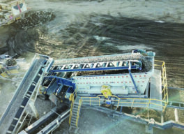 Haver & Boecker Niagara Offers Turnkey Solutions For Primary Crushing Plant Systems