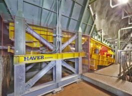 Haver & Boecker Screening Technology Increases Efficiency for More Uptime