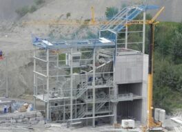 Haver & Boecker Niagara Offers Turnkey Solutions For Primary Crushing Plant Systems