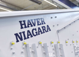 W.S. Tyler Equipment Rebrands to Haver & Boecker Niagara