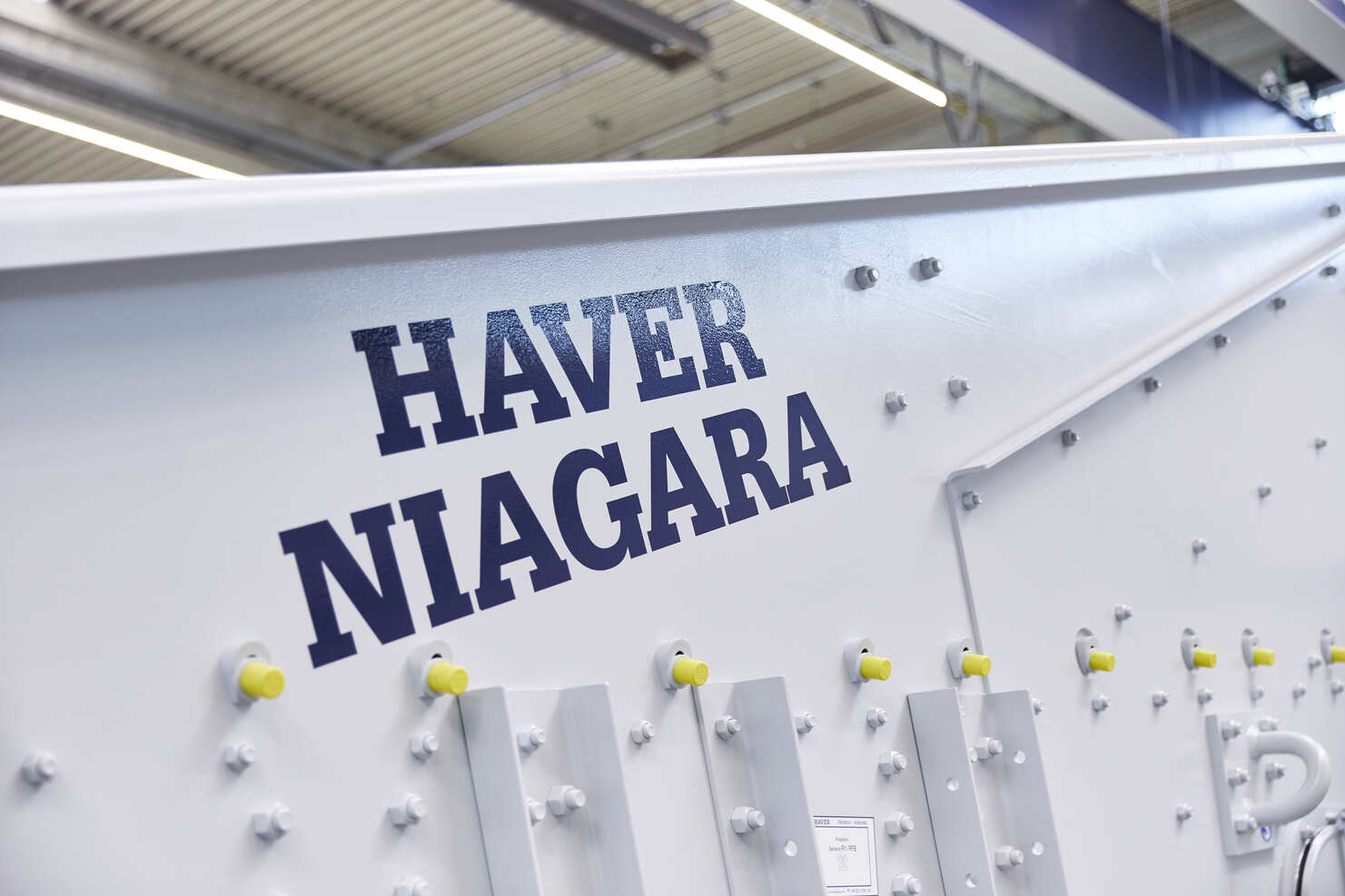 Haver & Boecker Expands Global Mineral Processing Presence with Haver & Boecker Niagara Brand