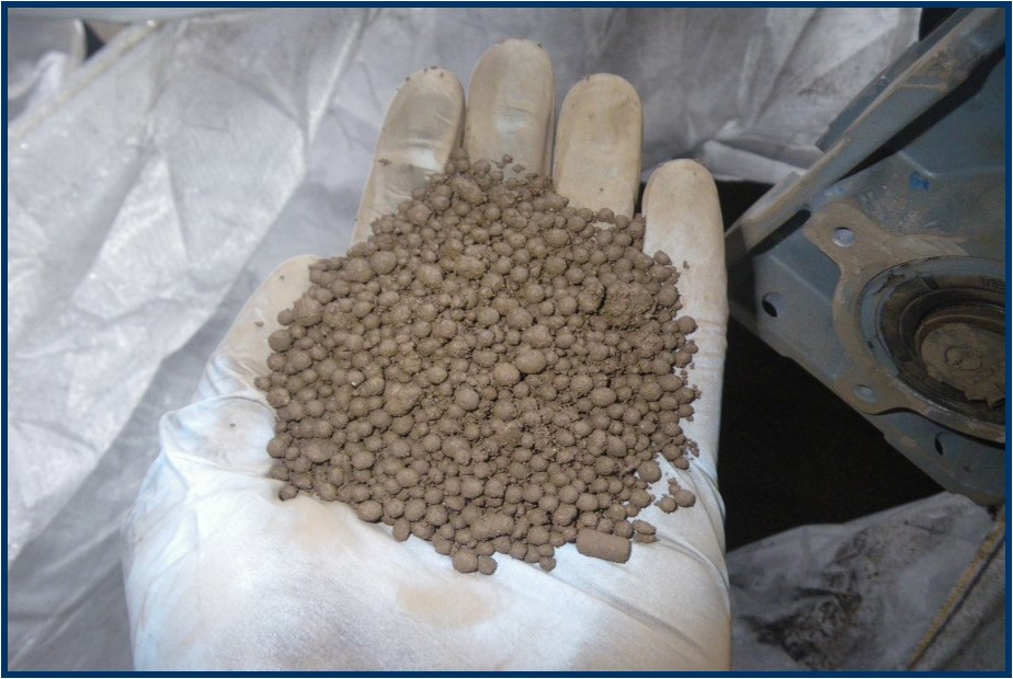 Haver & Boecker Niagara's SCARABAEUS 2200: A Success Story in Metal Oxide Pellet Production in China