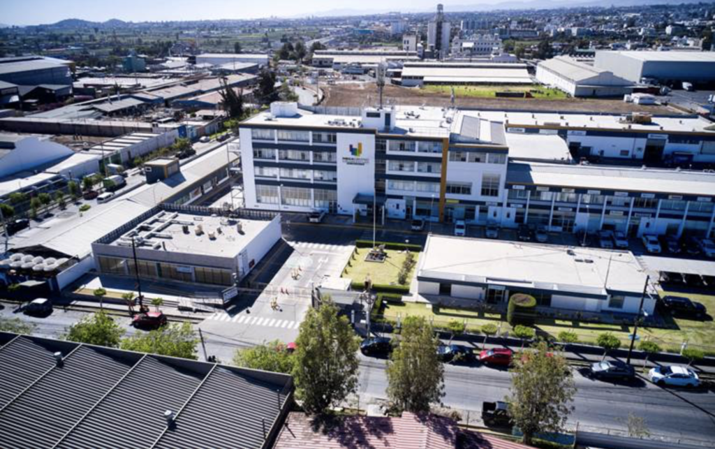 New Service Facility Opens in Peru