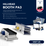 Hillhead 2024 Booth PA3