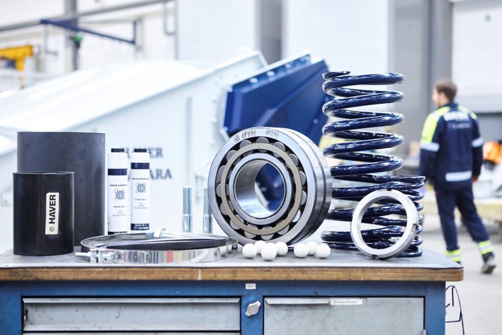 Avoid Vibrating Screen Damage by Choosing Niagara OEM Parts