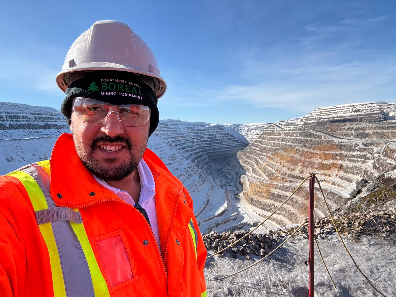 Haver & Boecker Niagara Welcomes Boreal Mining Equipment as Authorized Dealer