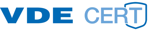 CERT@VDE logo
